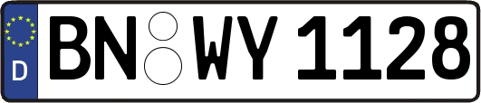 BN-WY1128