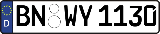 BN-WY1130