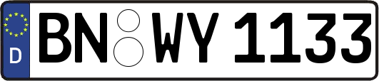 BN-WY1133