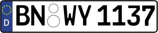 BN-WY1137