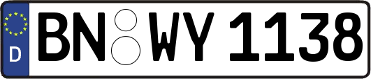 BN-WY1138