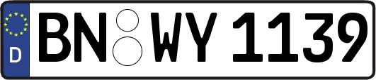 BN-WY1139