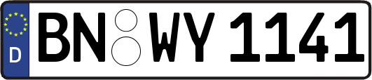 BN-WY1141