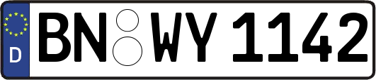 BN-WY1142