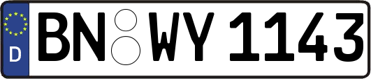 BN-WY1143