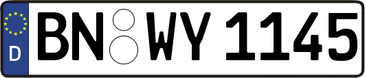 BN-WY1145