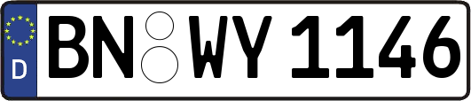 BN-WY1146