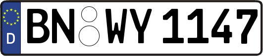BN-WY1147
