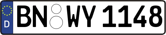 BN-WY1148