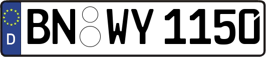 BN-WY1150