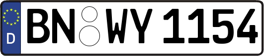 BN-WY1154