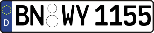 BN-WY1155