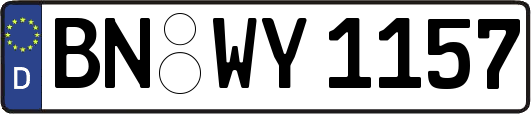 BN-WY1157