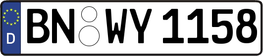 BN-WY1158