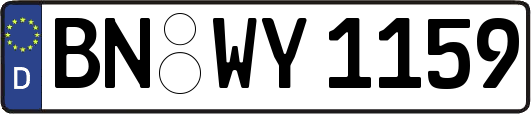 BN-WY1159