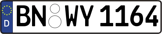BN-WY1164