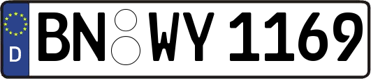BN-WY1169