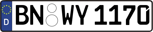 BN-WY1170