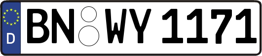 BN-WY1171