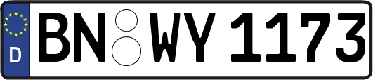 BN-WY1173
