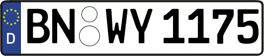 BN-WY1175