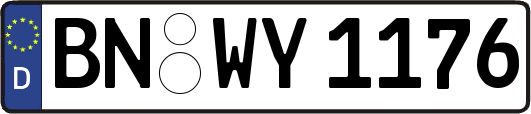 BN-WY1176