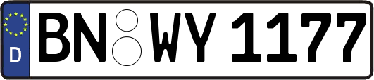 BN-WY1177