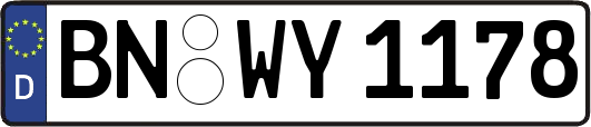 BN-WY1178
