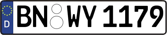BN-WY1179