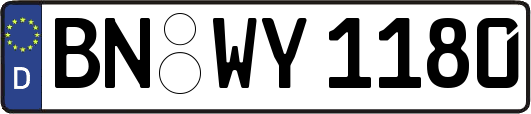 BN-WY1180
