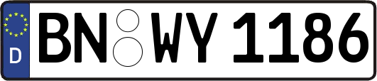 BN-WY1186