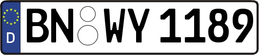 BN-WY1189