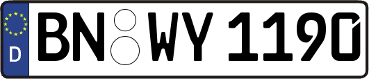 BN-WY1190