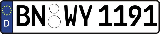 BN-WY1191