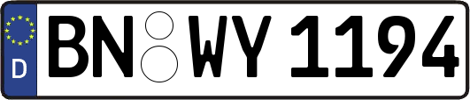 BN-WY1194