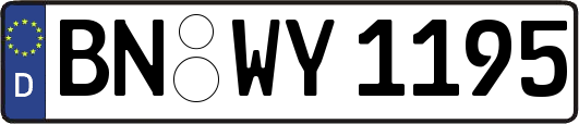 BN-WY1195