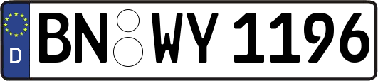 BN-WY1196