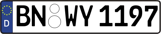 BN-WY1197