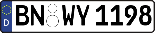 BN-WY1198