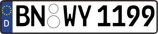 BN-WY1199