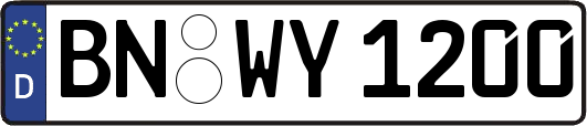BN-WY1200