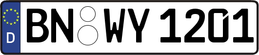 BN-WY1201