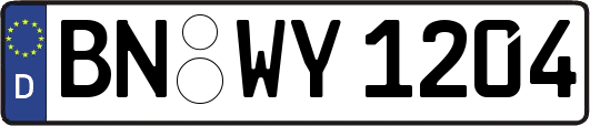 BN-WY1204