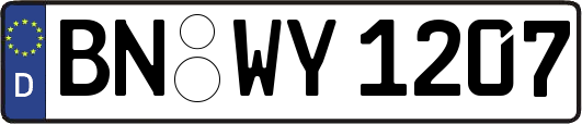 BN-WY1207