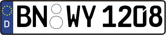 BN-WY1208