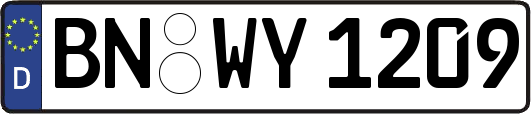 BN-WY1209