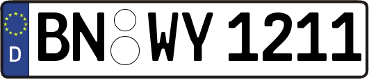 BN-WY1211