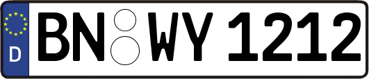 BN-WY1212
