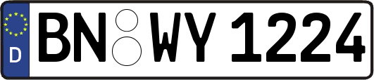 BN-WY1224