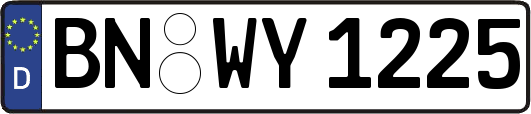 BN-WY1225